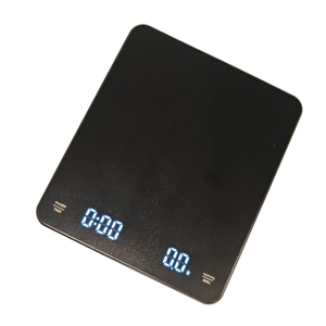 Balance électronique Timing 3KG Café infusé à la main Balance <span class=keywords><strong>de</strong></span> cuisine domestique Petit dispositif <span class=keywords><strong>de</strong></span> pesage <span class=keywords><strong>de</strong></span> grains <span class=keywords><strong>de</strong></span> café Balance à café automatique - Product Image 5