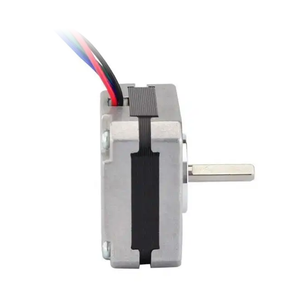 4 Lead 9.65mm Length 0.4A 11 2 Phase 1.8 0.013Nm Torque 1.4V Mini <b>28mm</b> Motor for Automation - Product Image 2