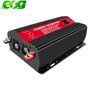 <span class=keywords><strong>Convertisseur</strong></span> de tension à onde sinusoïdale pure, <span class=keywords><strong>transformateur</strong></span> à onde sinusoïdale pure, <span class=keywords><strong>12V</strong></span> <span class=keywords><strong>220V</strong></span> 60Hz, onduleur solaire 300W 500W 600W 1000W - Product Image 6