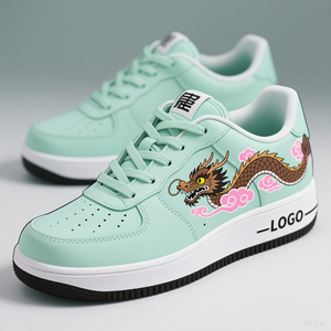 2025 xu hướng mới OEM người đàn ông của thường Giày chạy tùy chỉnh Thể Thao sneakers thiết kế logo đi bộ phong cách giày các nhà sản xuất tùy chỉnh - Product Image 2