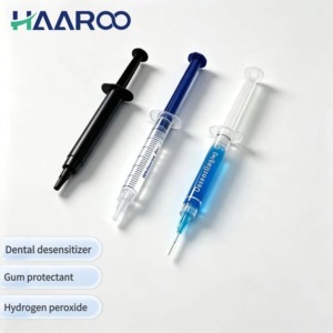 Kit Sbiancante per Denti con Gel al 35% di Perossido di Idrogeno, Set per Sbiancamento Dentale con Barriera Gengivale e Desensibilizzante - Product Image 2