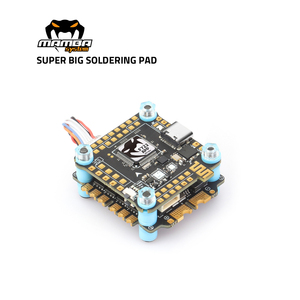 Diatone <span class=keywords><strong>MAMBA</strong></span> <span class=keywords><strong>MK4</strong></span> STM32F722 APP 216MHz WIFI 6-UARTS MPU6000 F65A 128K ชุดควบคุมการบินพลาสติกสำหรับ RC Fpv อุปกรณ์เสริม - Product Image 1