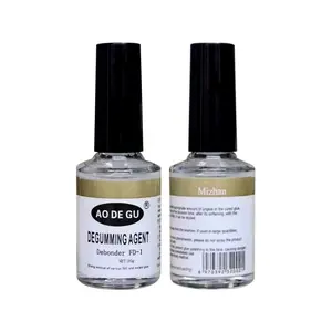 Solution Factory Direct Instant Glue Whitening Remover Double-sided Adhesive 502 Glue Solution