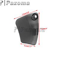Déflecteur d'air pour carénage de moto à longue durée de vie et facile à installer pour Harley Softail Low Rider ST 2022+