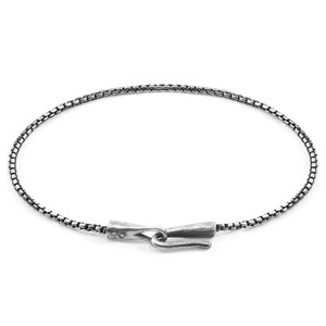 Bracciale Moonraker Sail Silver Chain SKINNY - Product Image 4
