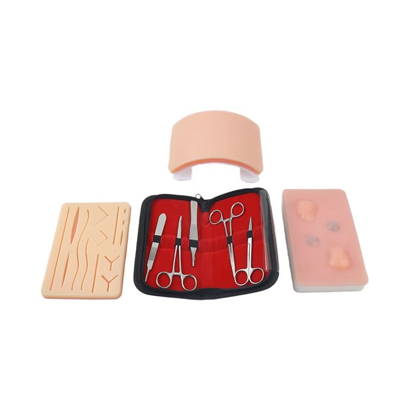 DARHMMY Advanced Surgical Suture Training Kit
