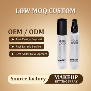 Beautychain Vente en gros Marque originale Sakura Spray fixateur de maquillage Longue durée Liquide minéral Fini aérographe pour soirée toute la nuit - Product Image 3