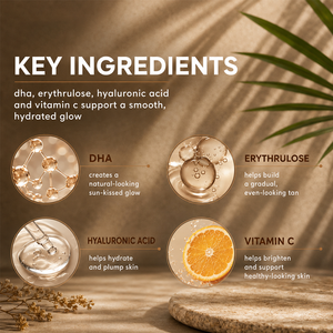 <span class=keywords><strong>Spray</strong></span> Autobronceador Facial y Corporal OEM de 150 ml - <span class=keywords><strong>Spray</strong></span> Autobronceador Resistente a la Transferencia, Fórmula Vegana Natural con Ácido Hialurónico y Antioxidantes - Product Image 3