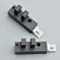 Sensor de límite HR LC 274 para impresoras Mimaki/Roland/Allwin/Xuli/Galaxy Jv3 JV4 JV5 JV33 JV30, interruptor de posición de inicio con forma de F