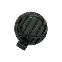 Phare auxiliaire de moto 4W en plastique IP65 étanche blanc HY-1818, projecteur avant 12-36V, LED super lumineuse à 4 lentilles