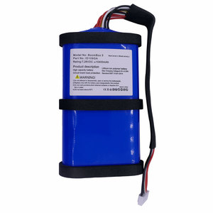 Jblboombox <span class=keywords><strong>3</strong></span> pin thay thế cho JBL boombox3 Bluetooth Loa điện lớn 10400mAh bateras id109ga thay thế một pin - Product Image 4