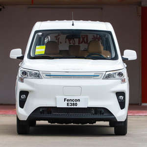 <span class=keywords><strong>Fencon</strong></span> E380 2023 Versión Taxi, MPV Confortable de 8 Asientos, Tracción Trasera, DFSK Mini Van, Vehículo Eléctrico Usado de Nueva Energía - Product Image 2