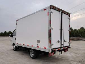 Nuevo Camión Refrigerado JAC 4X2 de 6.8m en Venta, Usado <span class=keywords><strong>para</strong></span> el Transporte de Frutas y Verduras Frescas - Product Image 4