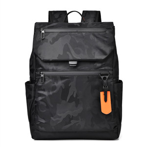Nuovo <span class=keywords><strong>zaino</strong></span> per Laptop semplice <span class=keywords><strong>zaino</strong></span> da viaggio per il tempo libero borsa da uomo in tinta unita borsa per Computer da lavoro - Product Image 2