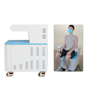 Silla de Terapia Portátil 2 en 1 para Moldear el Cuerpo, 100% Contracción Muscular Máxima, Descomposición Masiva de Grasa y Función Sexual Mejorada - Product Image 6