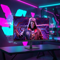 Moniteur de jeu IPS rapide 4K 160Hz de 32 pouces, 1 ms HDR400 USB-C DP pour PS5 PC Ordinateur de bureau