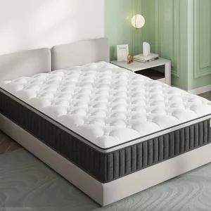 Sleep Well Orthopedic Twin Full Queen King Size Compressed Folding Memory Foam Mattress Roll up In a Box