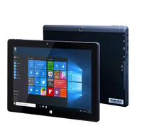 Tablette PC 2-en-1 TPS OEM Intel 10,1 pouces N4020C Surface Windows 10 avec clavier magnétique Pogo Pin, 4 Go de RAM + 64 Go de ROM