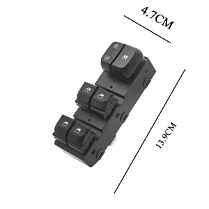 Interrupteurs de lève-vitre pour Hyundai et KIA Picanto 2018-2023, 93571-G6000, état neuf, plastique, 12V - Product Image 2