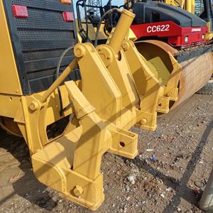 Nivelador de rueda de segunda mano, CAT140H, 140M, 140K, 715MM, 14 toneladas, calidad media - Product Image 6