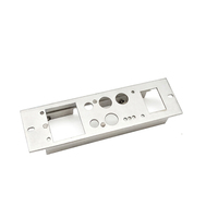 Boîtier métallique personnalisé, usinage CNC de précision, coque en aluminium anodisé, boîtier de contrôleur d'instrument électronique