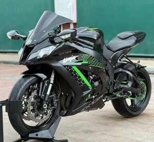 Utilisé pour la <span class=keywords><strong>Kawasaki</strong></span> <span class=keywords><strong>Zx10r</strong></span> 2012. 1000 cm³. Motos sportives d'occasion de haute qualité - Product Image 1