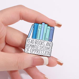 Эмалированные булавки для книг - Product Image 5