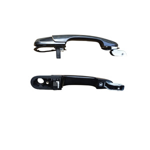 Manijas Exteriores para Puertas de Hyundai Tucson 2005-2009, Repuestos de ABS - Product Image 3