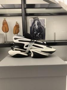 Sneakers de créateur Balmainer de haute qualité pour hommes, tendance mode, chaussures de basket-ball et de skateboard pour l'été et l'automne - Product Image 1