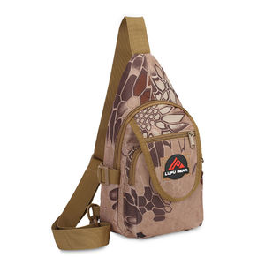 Tactische Heren Borsttas <span class=keywords><strong>Camouflage</strong></span> Oxford Stof Draagbare Reis Schouderontwerp Met Waterdichte Kenmerken Mode Outdoor Stijl - Product Image 2