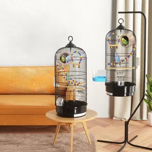 Bird Cage Large Parrot Cage Pet Cage House For Bird