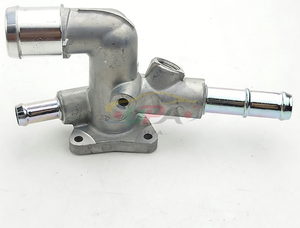 25620-2E100 256202E100 Boîtier de thermostat pour Hyundai Kia 25620 2E100 - Product Image 2