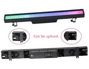 Barre lumineuse linéaire vidéo à pixels LED SMD RGB 40, DMX512, prix usine OEM, 2026 - Product Image 4