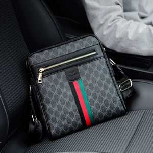 Bolsos de Mensajero y Bandoleras de Moda de Diseñador de Lujo de Marca Propia para Hombre - Product Image 6