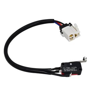 PC200-7 PC200-8 ชิ้นส่วนรถขุดไฮดรอลิกไมโครสวิตช์ 22U-06-22360 ชิ้นส่วนเครื่องจักร (22U-06-22360) - Product Image 4