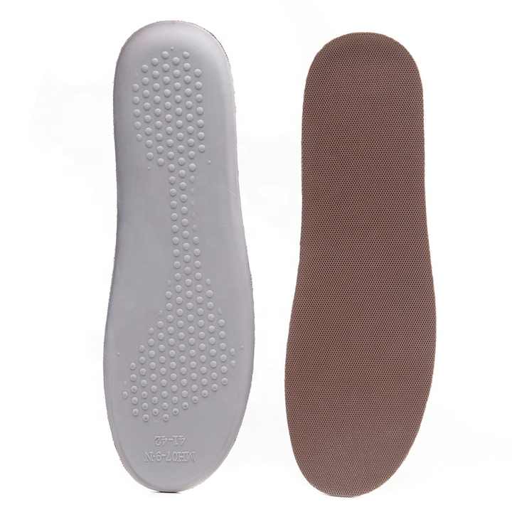 Spring Latex Sponge Insoles Orthopedic Intensification Performance Boots Shoes Insole Buy