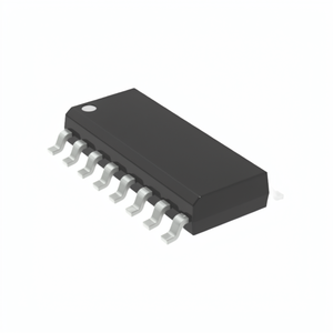 Composants électroniques, circuit intégré, distributeur agréé, IC DIVIDER BY N 5 BIT 16SOlC 16 SOlC (0.154", 3.90mm Width) - Product Image 1