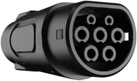 Prix usine Tesla vers SAE J1772 Type 1 chargeur de prise EV adaptateur de convertisseur de charge
