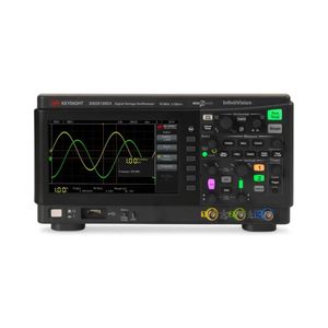 Oscilloscope numérique Keysight DSOX1202A DSOX1204G 70 MHz 4 canaux avec générateur de fonctions 20 en 1 - Product Image 1
