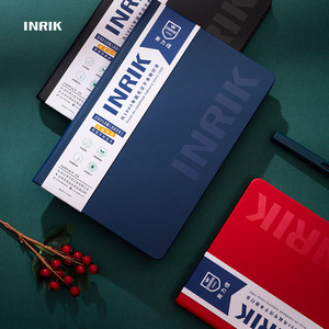 Bán Buôn Bullet A5 Lót Bìa Cứng Da Planner Tùy Chỉnh Tạp Chí Máy Tính Xách Tay Với Logo In - Product Image 2