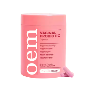URO kadın prebiyotik vajinal enzim JP Naure ve lacvaginal illus probiyotik karışımı sağlıklı vajinal Flora ve koku promosyonu - Product Image 1