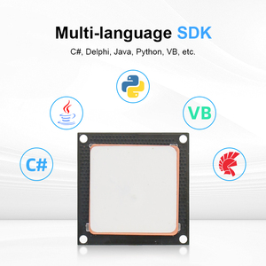 Chafon mu922 kích thước nhỏ 860 ~ 960MHz RS232 giao diện 1 Antenna cổng thẻ tích hợp đầu đọc UHF RFID mô-đun - Product Image 1