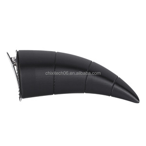 Peluca de cosplay estilo antiguo de Black Beauty Point de <span class=keywords><strong>Mo</strong></span> Ran Chu Wanning, gato blanco - Product Image 4