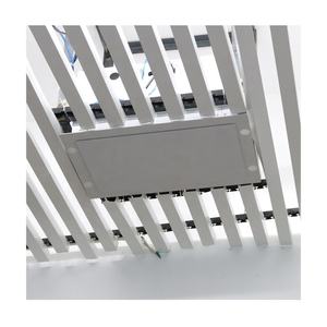 Projecteur télécommandé de haute qualité, montage au <span class=keywords><strong>plafond</strong></span>, projecteur <span class=keywords><strong>motorisé</strong></span> universel, élévateur <span class=keywords><strong>pour</strong></span> système de conférence - Product Image 1