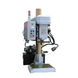 Máquina perforadora de prensa impermeable y anticorrosiva, máquina perforadora hidráulica vertical para procesamiento de microagujeros