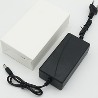 Adaptateur d'alimentation à commutation AC DC 12V1A 12V2A 12V3A 12W pour kit de lumière LED RGB, barre lumineuse, pour 2835 5050 5730 24V1A
