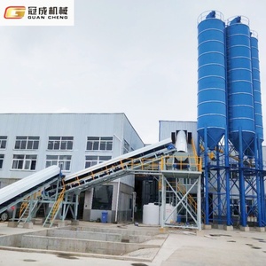 Máy TRỘN BÊ TÔNG Chất lượng cao Thiết bị trộn bê tông cố định máy trộn bê tông hiệu quả cao để bán nóng - Product Image 3