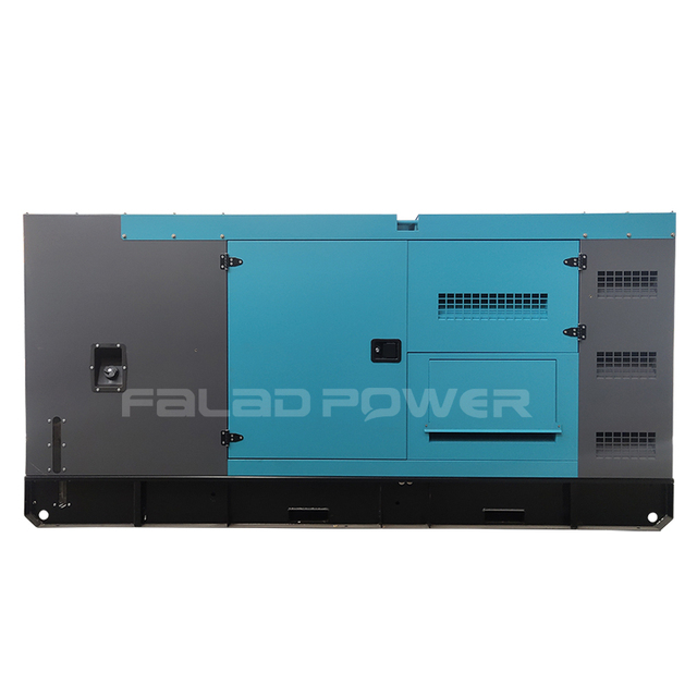 Super Silent Mini Diesel Generator 220V Single Phase with 50 Hz Frequency Waterproof ATS Option 230V Rated Voltage