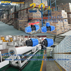 2025 OEM компрессионная трубка 90 локтевой полиэтилен заказного размера, Толстая черная цена, Упаковочная трубка, рулонная труба для дождевой воды, пластиковая трубка - Product Image 5