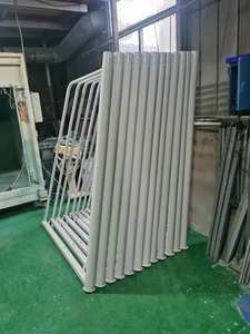 Portería <span class=keywords><strong>de</strong></span> fútbol <span class=keywords><strong>de</strong></span> aluminio <span class=keywords><strong>de</strong></span> <span class=keywords><strong>11</strong></span> lados personalizable con campo <span class=keywords><strong>de</strong></span> fútbol <span class=keywords><strong>de</strong></span> acero para exteriores preincrustado con equipo <span class=keywords><strong>de</strong></span> cancha con logotipo personalizado - Product Image 4